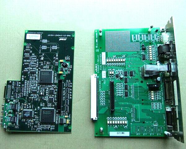 JUKI BOARD CARD SYNQNET RELAY PCB ASM 40001932 40001931